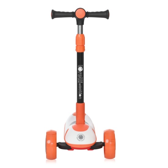 SCOOTER TRIO ORANGE SCOOTER TRIO ORANGE