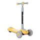 SCOOTER TRIO YELLOW SCOOTER TRIO YELLOW