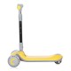 SCOOTER TRIO YELLOW SCOOTER TRIO YELLOW