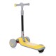 SCOOTER TRIO YELLOW SCOOTER TRIO YELLOW