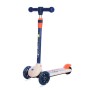 SCOOTER TAMTAM CRAZY NAVY BLUE