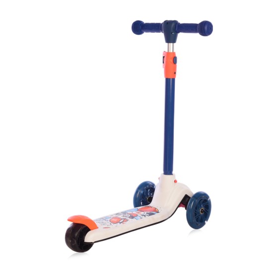 SCOOTER TAMTAM CRAZY NAVY BLUE SCOOTER TAMTAM CRAZY NAVY BLUE