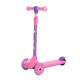 SCOOTER TAMTAM PINK LION SCOOTER TAMTAM PINK LION
