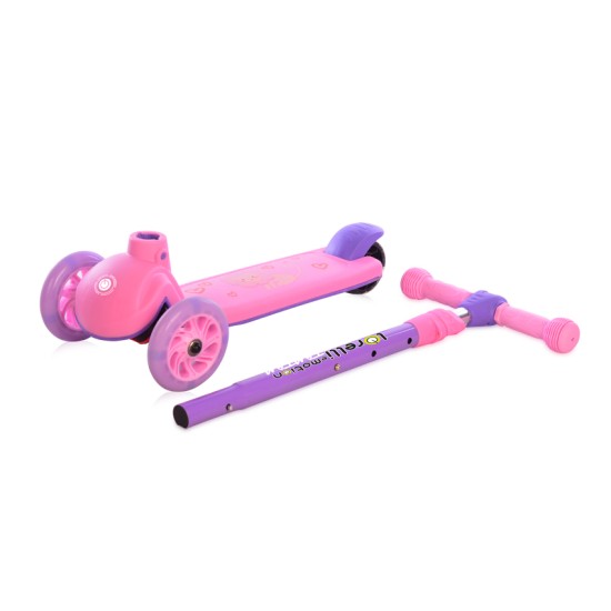SCOOTER TAMTAM PINK LION SCOOTER TAMTAM PINK LION