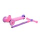 SCOOTER TAMTAM PINK LION SCOOTER TAMTAM PINK LION
