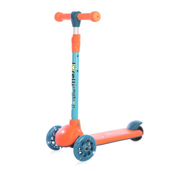 SCOOTER TAMTAM ORANGE UFO SCOOTER TAMTAM ORANGE UFO