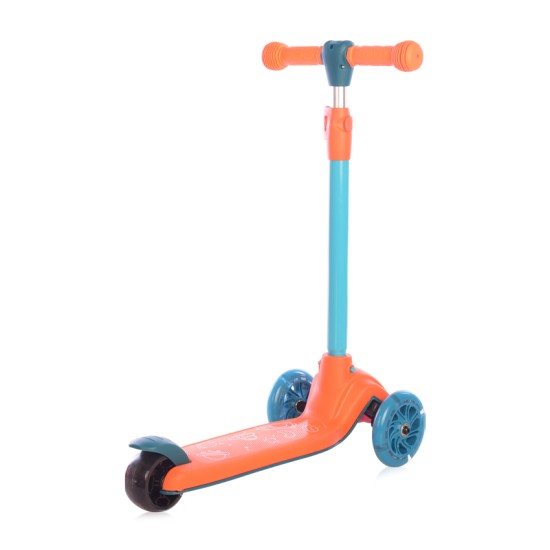SCOOTER TAMTAM ORANGE UFO SCOOTER TAMTAM ORANGE UFO