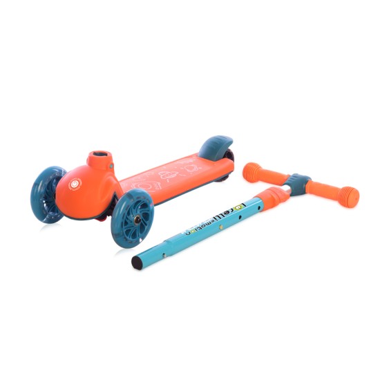 SCOOTER TAMTAM ORANGE UFO SCOOTER TAMTAM ORANGE UFO