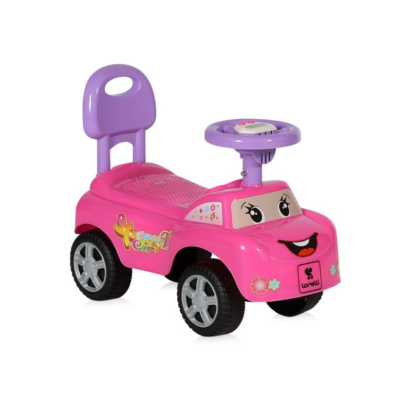 RIDE ON CAR MY FRIEND PINK