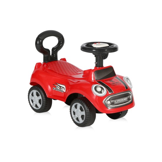RIDE ON CAR SPORT MINI RED RIDE ON CAR SPORT MINI RED