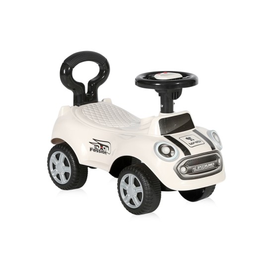 RIDE ON CAR SPORT MINI WHITE RIDE ON CAR SPORT MINI WHITE