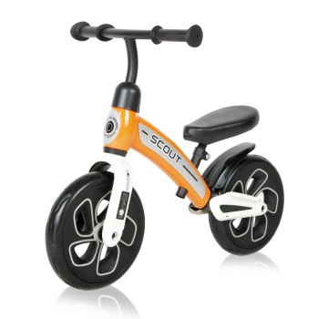 BALANCE BIKE SCOUT ORANGE