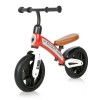 BALANCE BIKE SCOUT AIR RED