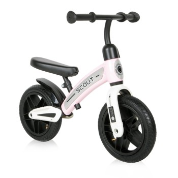 BALANCE BIKE SCOUT AIR PINK
