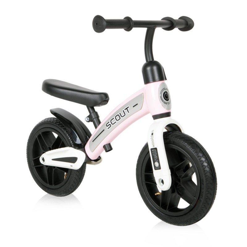 BALANCE BIKE SCOUT AIR PINK