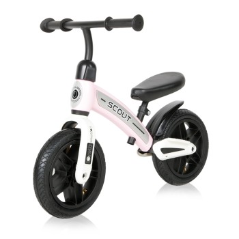 BALANCE BIKE SCOUT AIR PINK