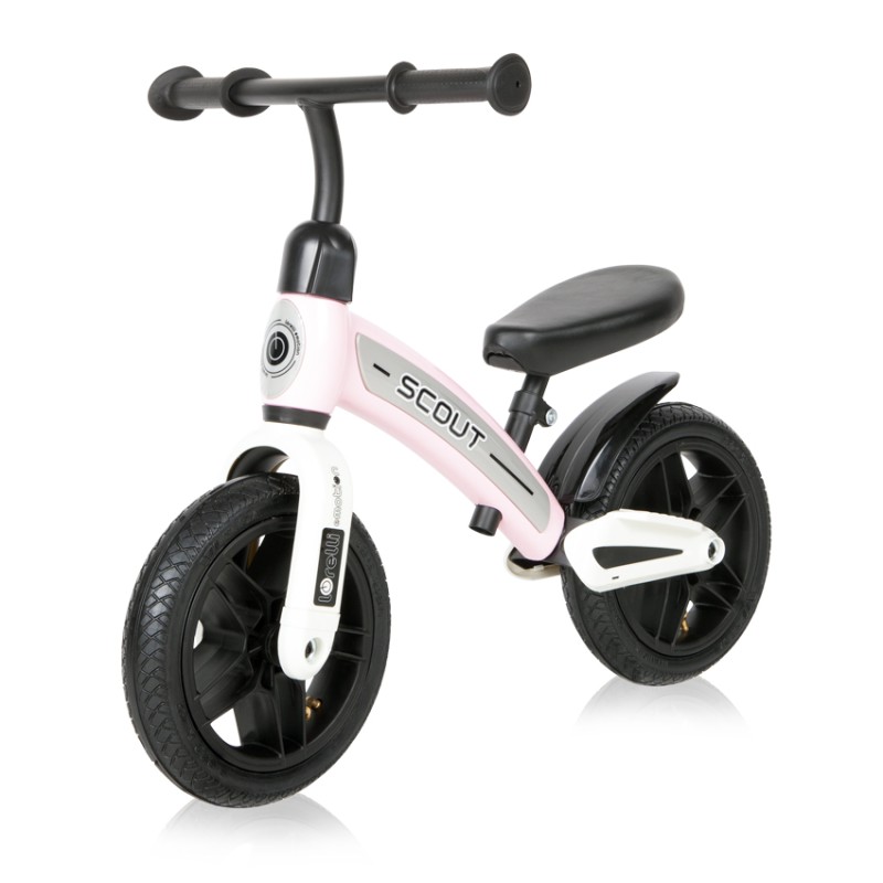 BALANCE BIKE SCOUT AIR PINK