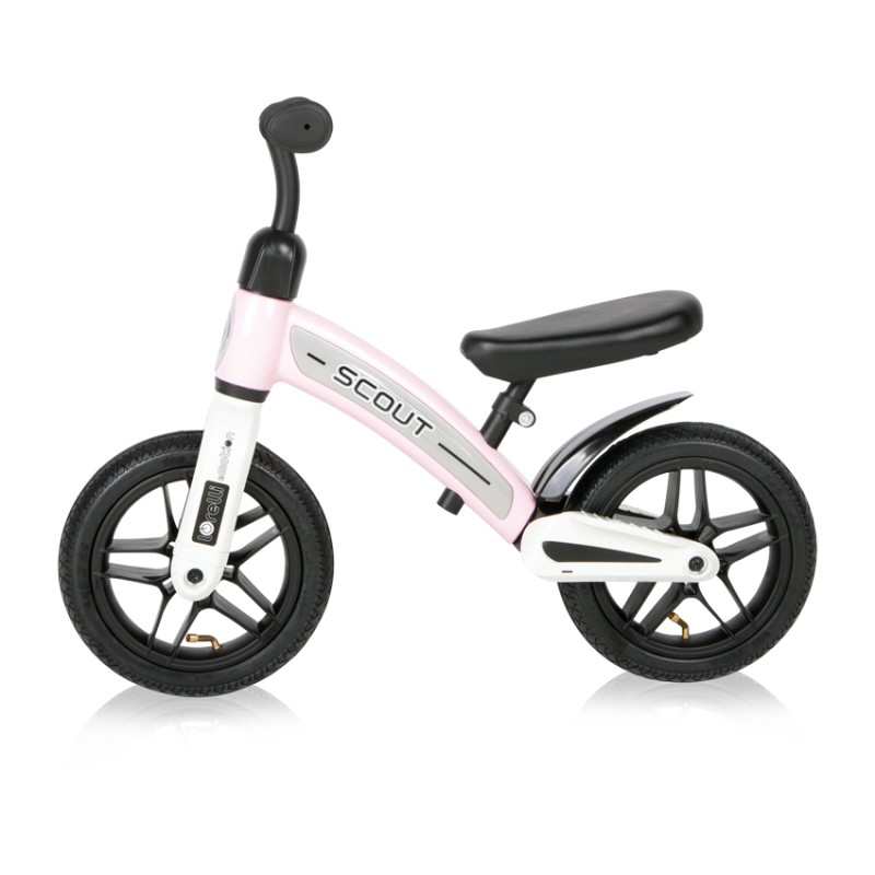 BALANCE BIKE SCOUT AIR PINK