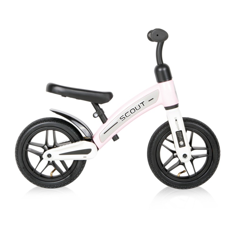 BALANCE BIKE SCOUT AIR PINK