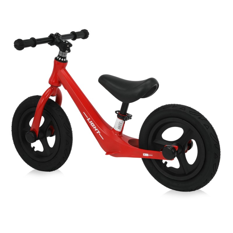 BALANCE BIKE LIGHT AIR RED
