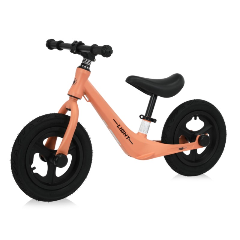 BALANCE BIKE LIGHT AIR PEACH