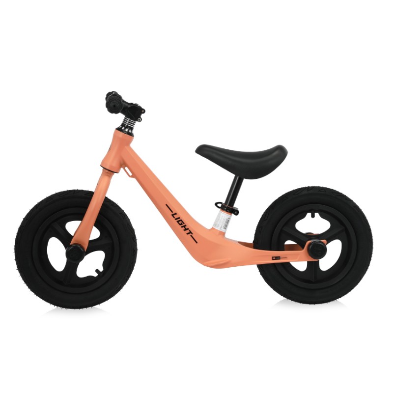 BALANCE BIKE LIGHT AIR PEACH