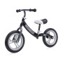 BALANCE BIKE FORTUNA GREY&BLACK