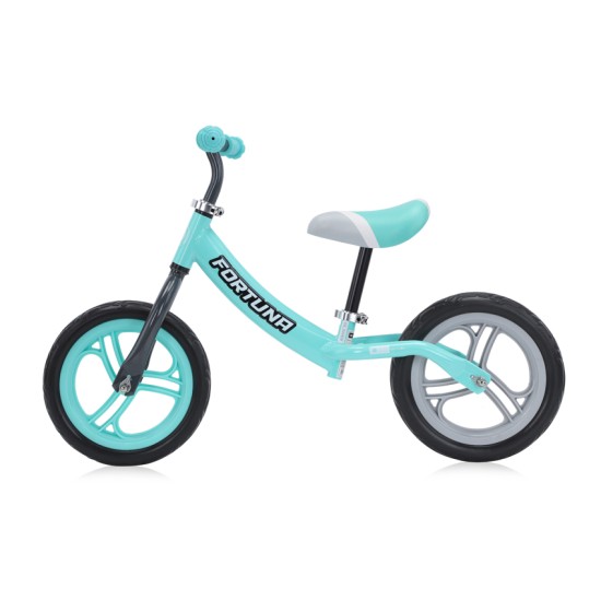 BALANCE BIKE FORTUNA GREY&GREEN