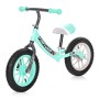BALANCE BIKE FORTUNA AIR GLOWING RIMS GREY&GREEN
