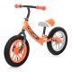 BALANCE BIKE FORTUNA AIR GLOWING RIMS GREY&ORANGE