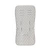 STROLLER LINER GREY TREES