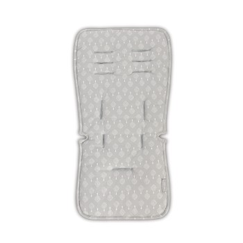 STROLLER LINER GREY TREES
