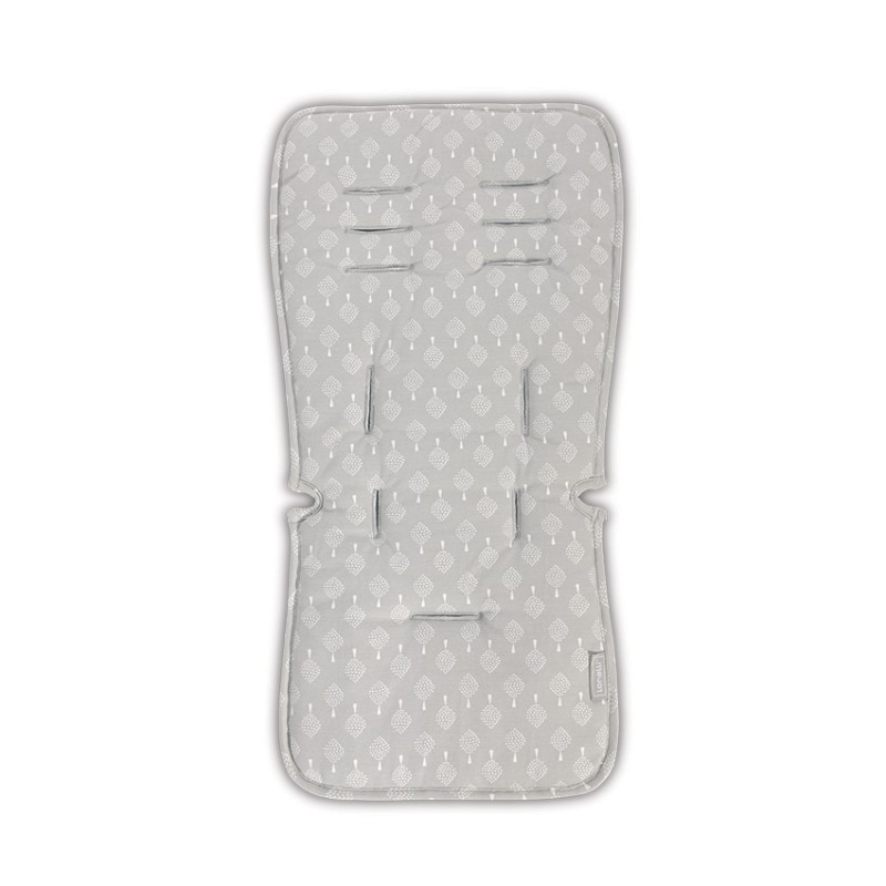 STROLLER LINER GREY TREES