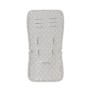 STROLLER LINER GREY TREES