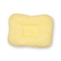 BATH PILLOW-YELLOW