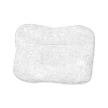 BATH PILLOW-WHITE