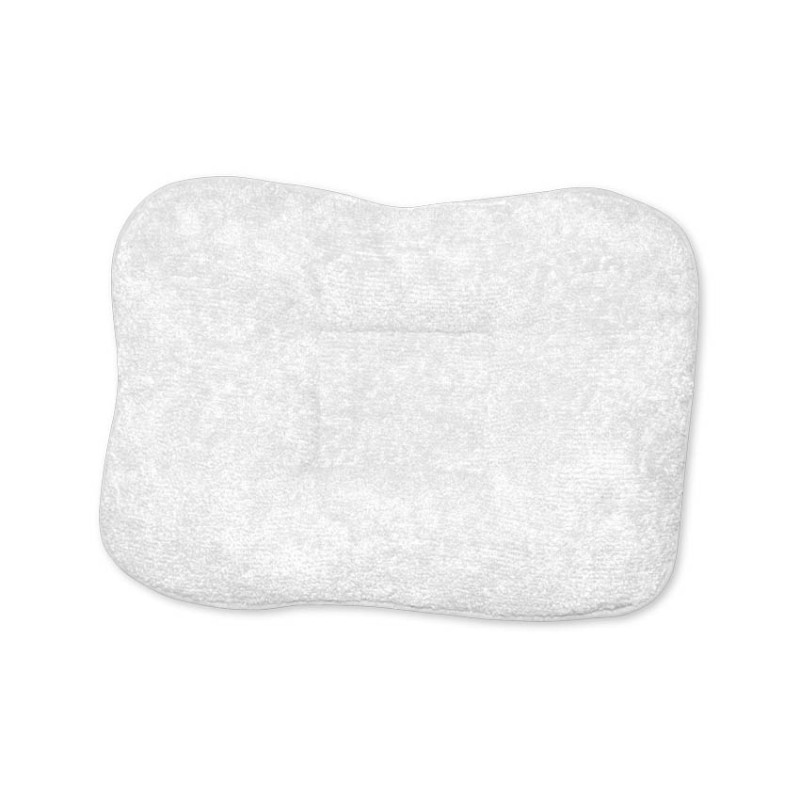 BATH PILLOW-WHITE