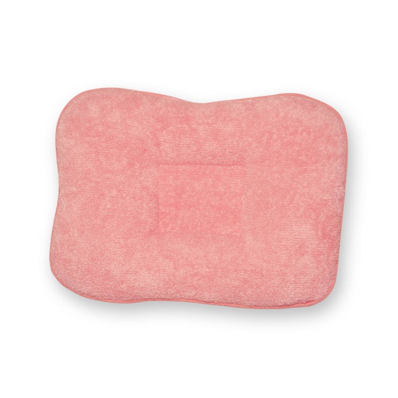 BATH PILLOW-PINK