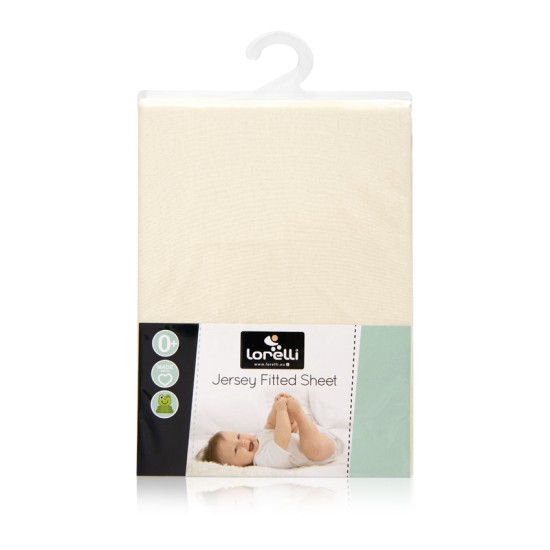 SHEET SINGLE - BEIGE