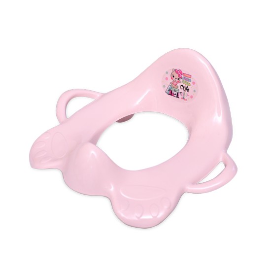 TOILET SEAT NORDIC PINK TOILET SEAT NORDIC PINK