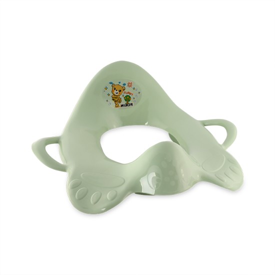 TOILET SEAT SMOKE GREEN TOILET SEAT SMOKE GREEN