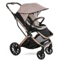 CANOPY FOR BABY STROLLER BEIGE