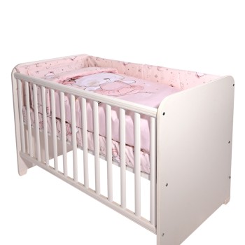 SET SMILE PINK BALLERINA BEAR