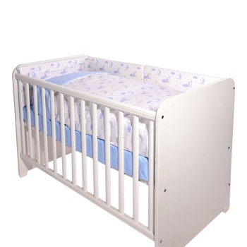 SET SMILE  BLUE MOONS & STARS