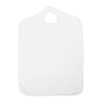 BATH TOWEL DUO 80/100 CM WHITE