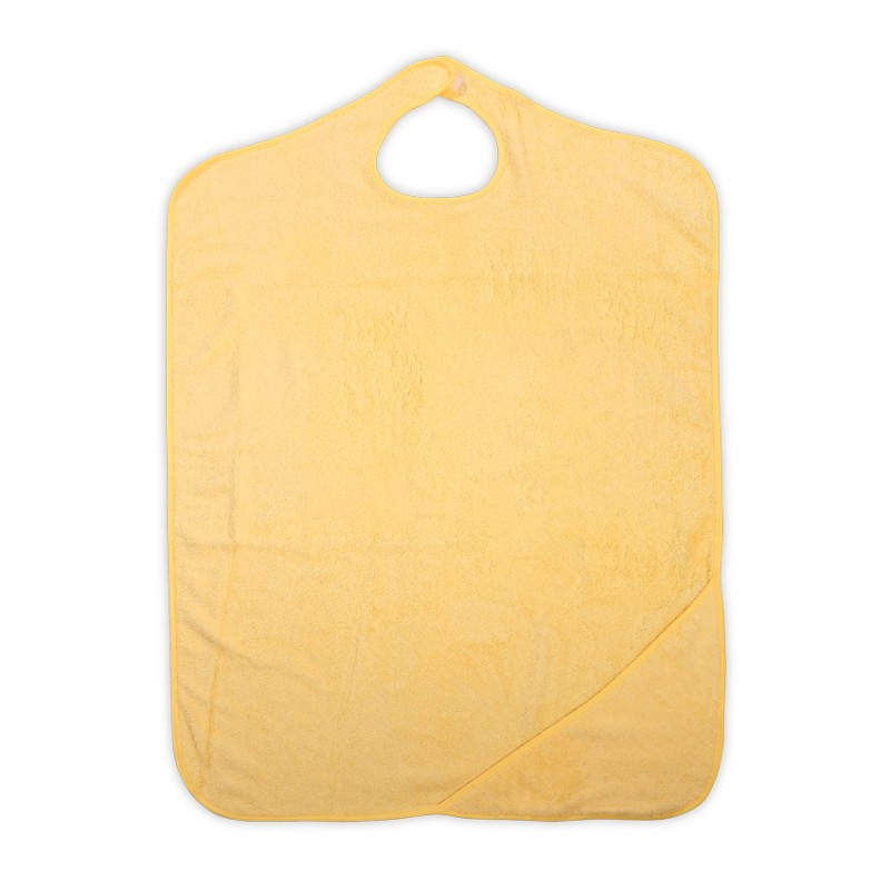 BATH TOWEL DUO 80/100 CM YELLOW