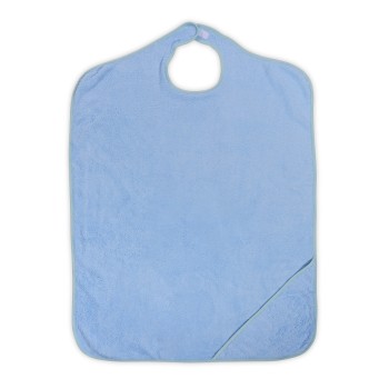 BATH TOWEL DUO 80/100 CM BLUE