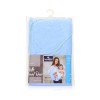 BATH TOWEL DUO 80/100 CM BLUE
