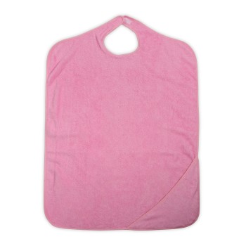 BATH TOWEL DUO 80/100 CM PINK