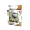 SILICONE TEETHER OCTOPUS NATURAL FRESH GREEN